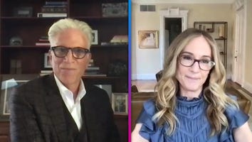 ‘Mr. Mayor’: Ted Danson and Holly Hunter Tease ‘Jealousy’ and ‘Romance’ in Season 2 (Exclusive)